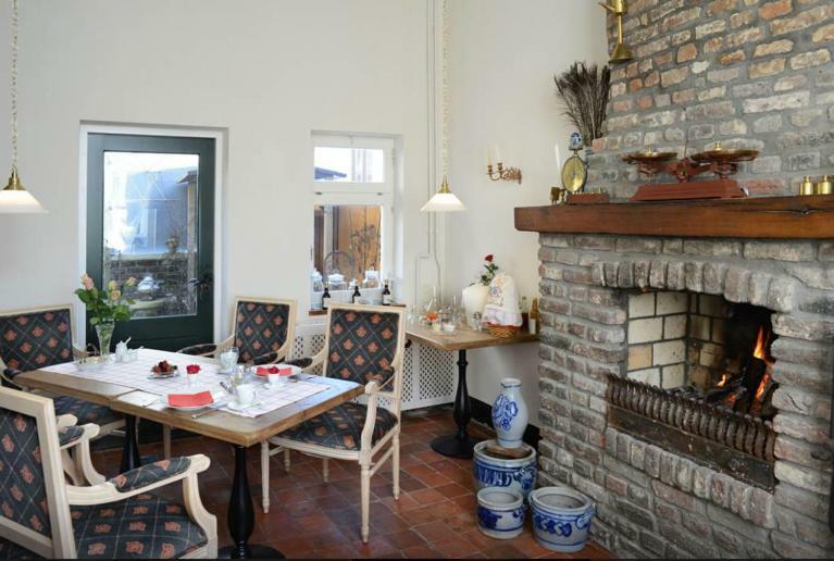 Artagnan Bed & Breakfast Maastricht Eksteriør bilde