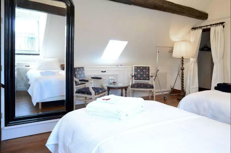 Artagnan Bed & Breakfast Maastricht Eksteriør bilde