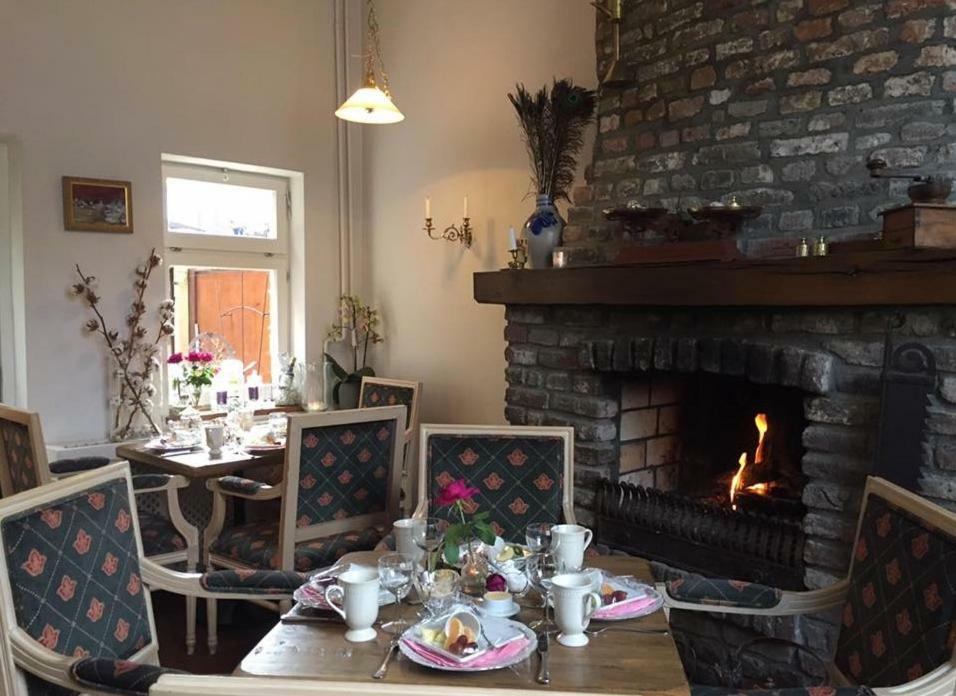 Artagnan Bed & Breakfast Maastricht Eksteriør bilde
