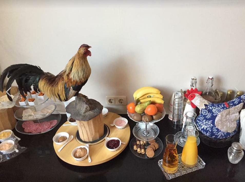 Artagnan Bed & Breakfast Maastricht Eksteriør bilde