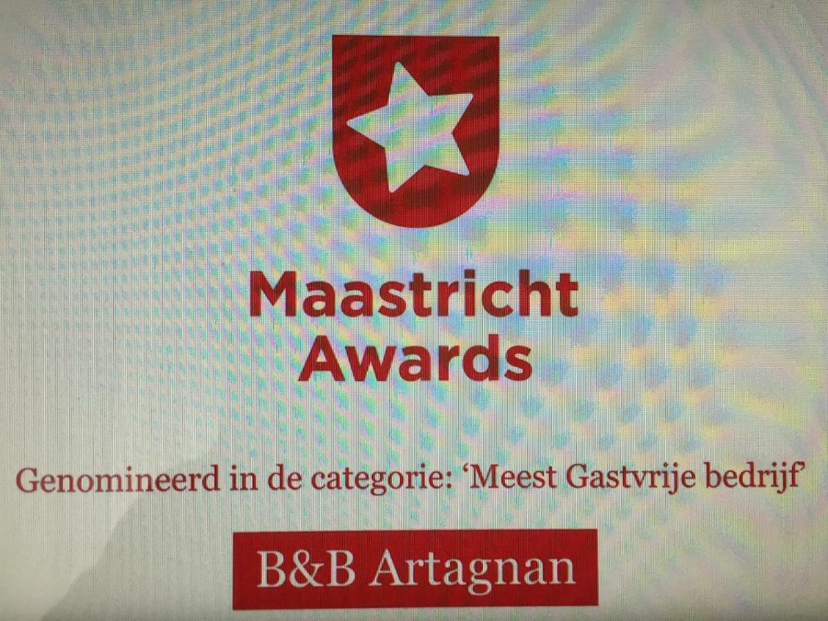 Artagnan Bed & Breakfast Maastricht Eksteriør bilde