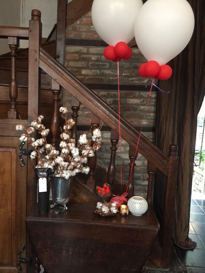 Artagnan Bed & Breakfast Maastricht Eksteriør bilde